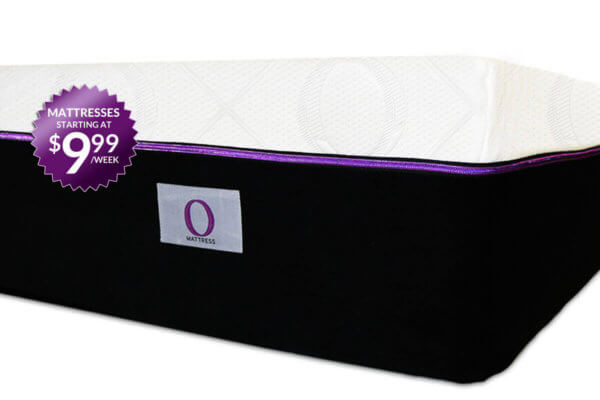 Corner of Omni mattress - Mattresses starting at $9.99 a week