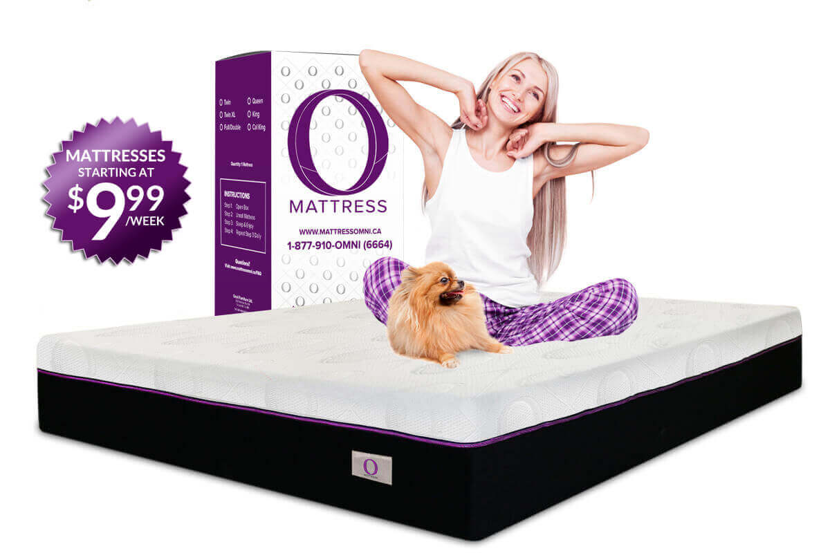 Sign Up And Get Special Offer At Mattress Omni