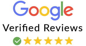 Google Verified Reviews Logo