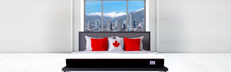 Room with Omni Mattress Mattress Store Burnaby