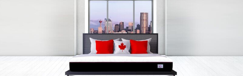 Room with Omni Mattress Mattress Store Calgary