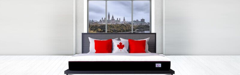 Room with Omni Mattress Mattress Store Ottawa