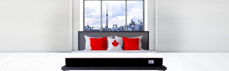 Room with Omni Mattress Mattress Store Toronto