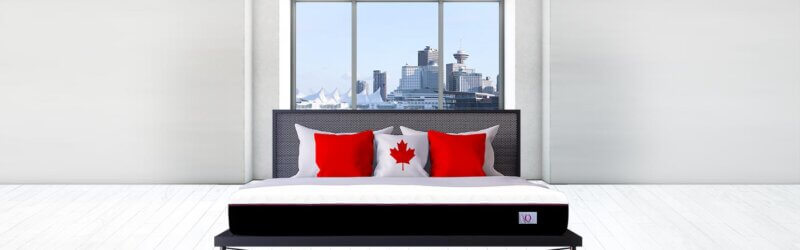 Room with Omni Mattress Mattress Store Vancouver