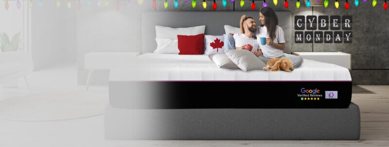 Omni Mattress Cyber Monday Rectangular Banner