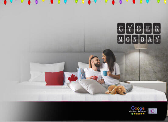 Omni Mattress Cyber Monday Banner Square