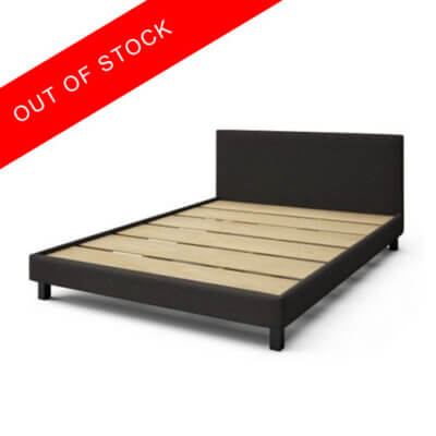 Omni UpHolstered Bed with Headboard - Queen Size - Out of Stock