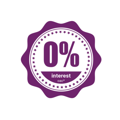 O Percent Interest (OAC)